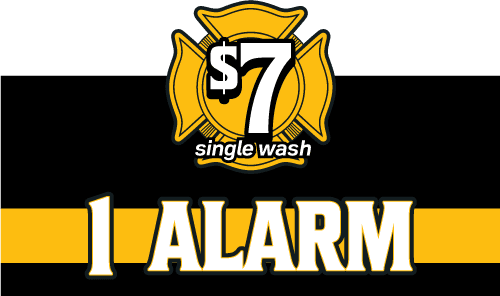 FireHose-Mockup-7-single Automobile in the car wash